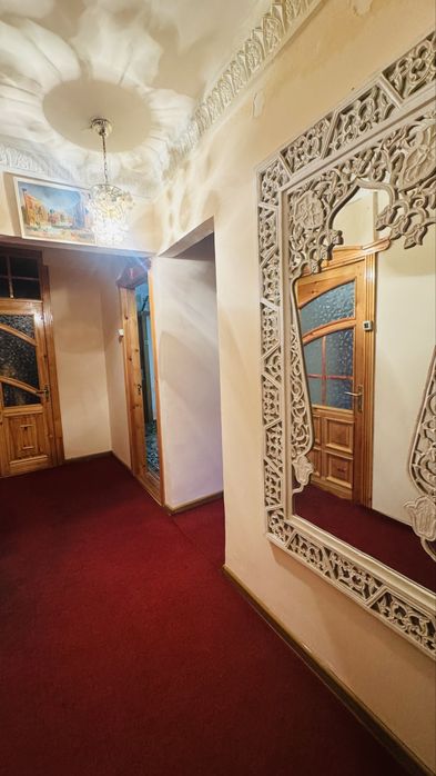 Сдаётся ухоженная 3-комнатная квартира в Микрорайоне Абу Бакр Рози