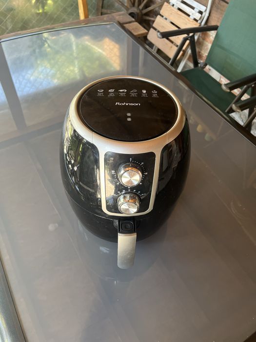 Air fryer, фритюрник - Rohnson