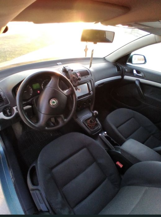 Skoda octavia 2 de vânzare