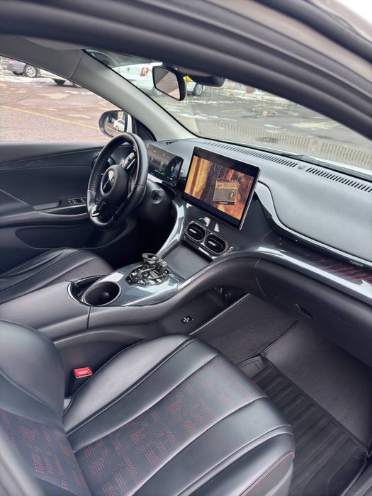 Byd e2 luxory 2023 тозза 100 %