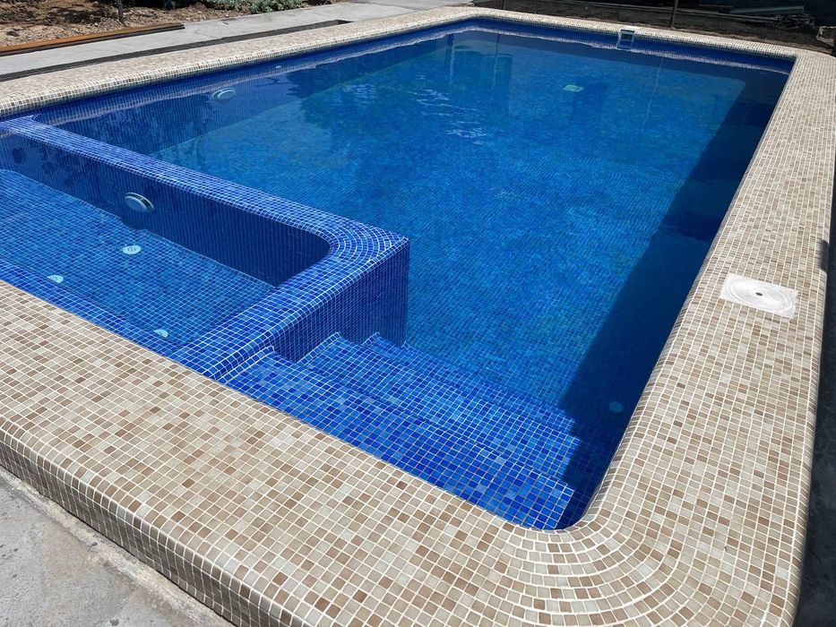 Строительство бассейнов с нуля. Доступная  цена.