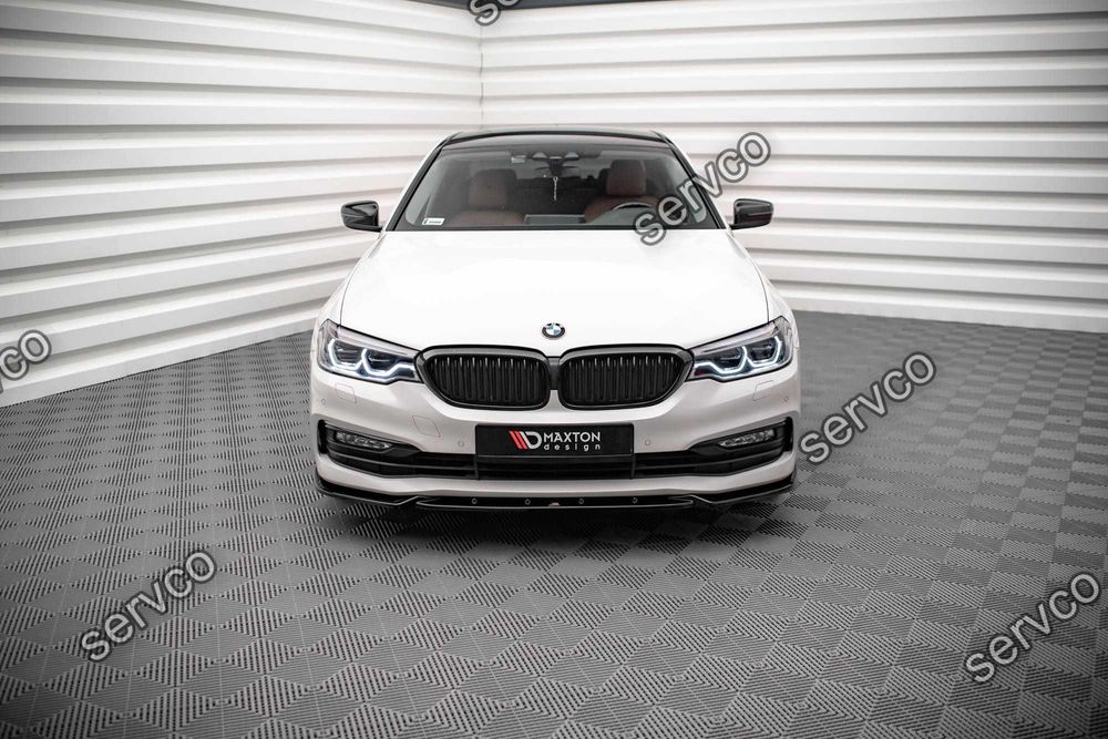 Prelungire bara fata Bmw Seria 5 G30 2017-2020 v8 - Maxton Design