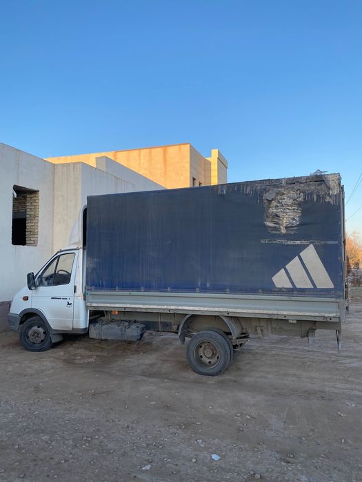 Газел бизнес 2019