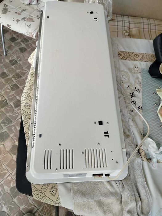 Конвектор Sichler Haushaltsgeräte WLAN 2000W Germany