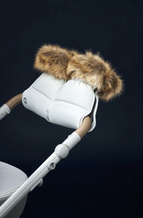 Новая муфта Anex Muff-transformer для коляски Anex / Cybex