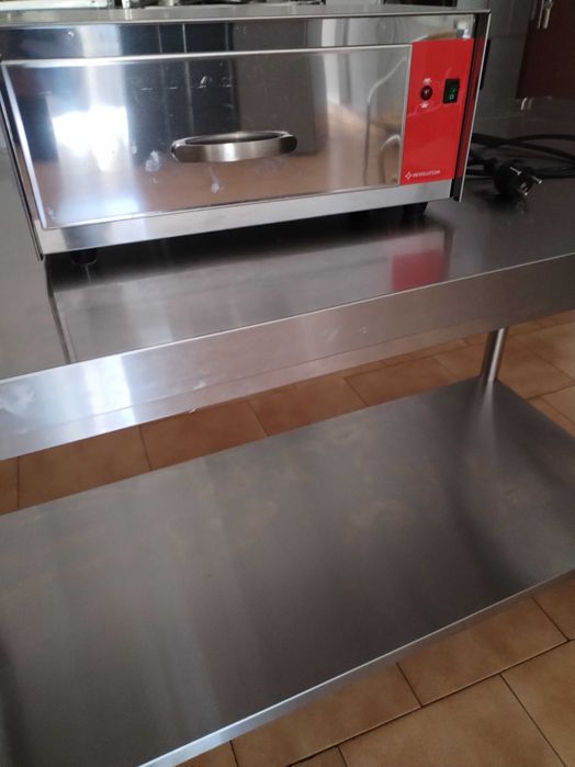 Vând sterilizator oua nou