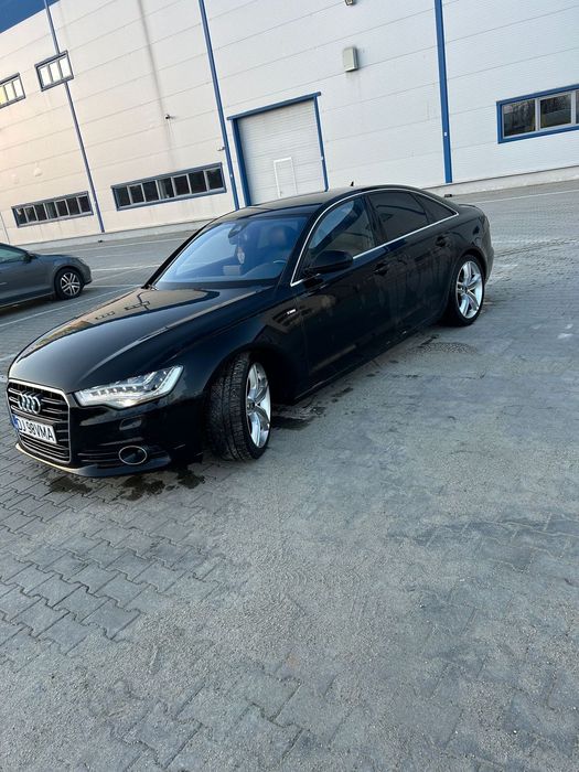 AUDI A6 2014 — imagine 16