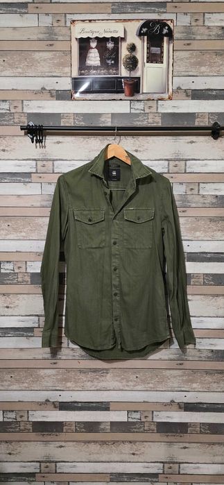 G-star S-мъжка риза (787)