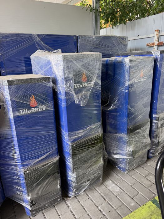Centrala peleti cazan Biomax 10/15 Ekoheat1500