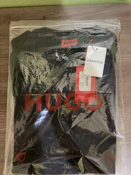 Мъжка тениска Hugo