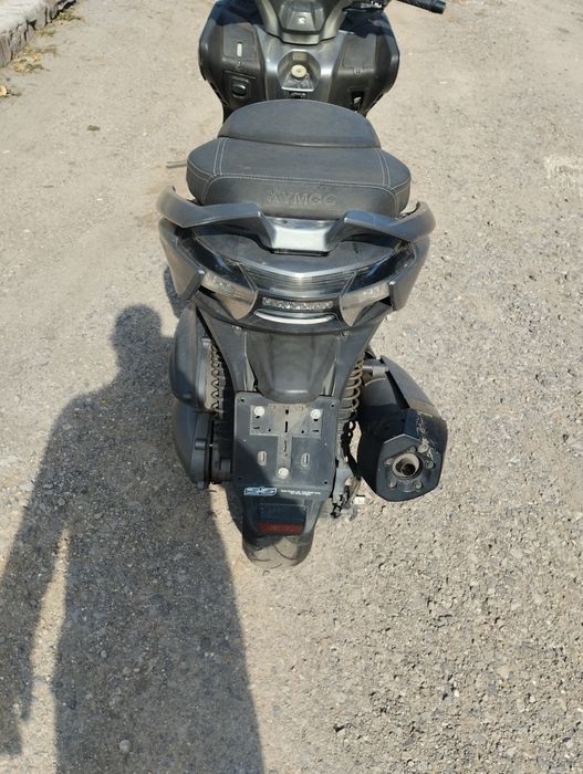 Kymco X citing 400i