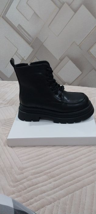 Продам ботинки зима