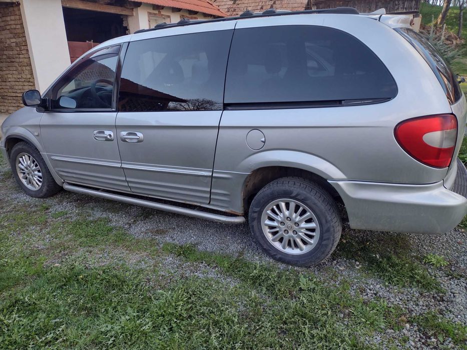 Grand Voyager de vânzare