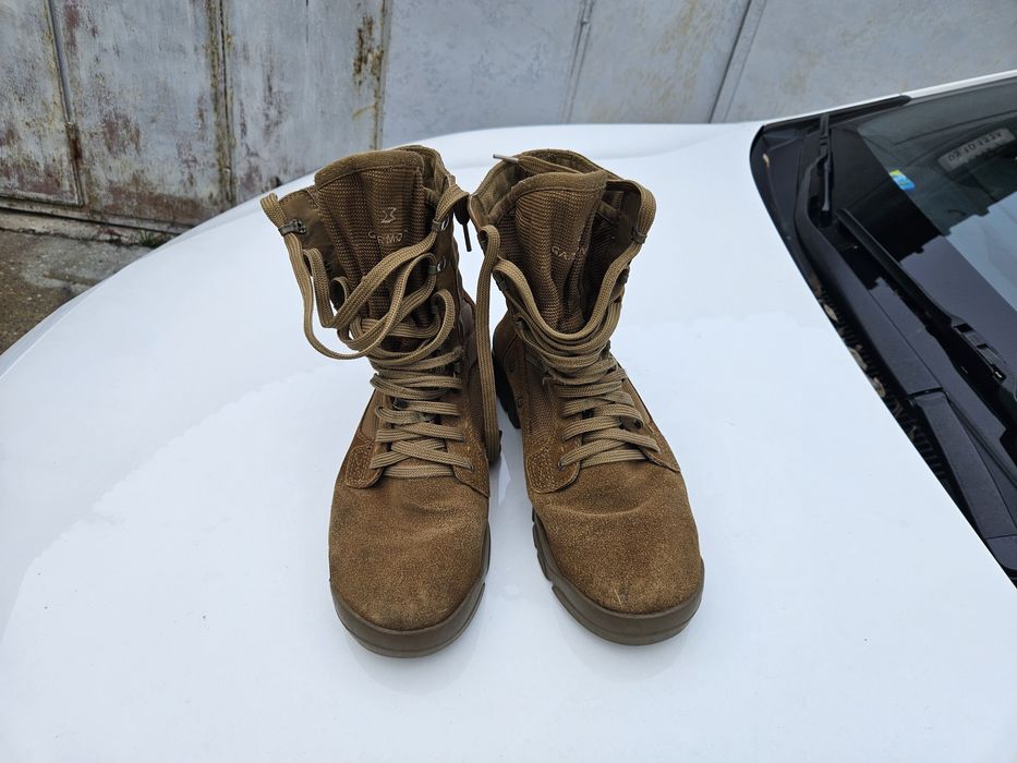 Bocanci vara Garmont 45