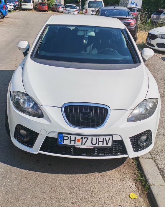 SEAT Leon 2012 — imagine 3