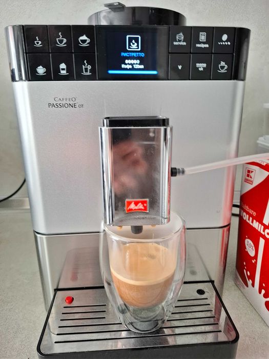 Кафемашина Melitta Passione