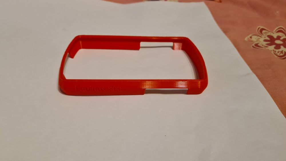 Husa Bumper Protectie EQUINOX 800 si Equinox 600