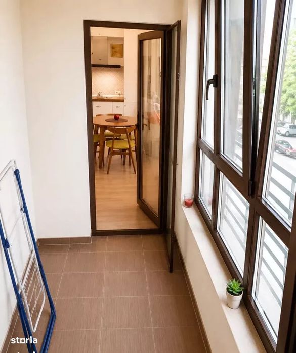 2 camere Petrom City / Loc de parcare