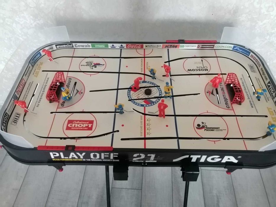 Настольный хоккей Stiga