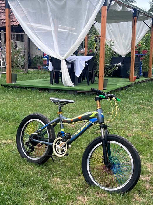Bicicleta Youpin YP-200