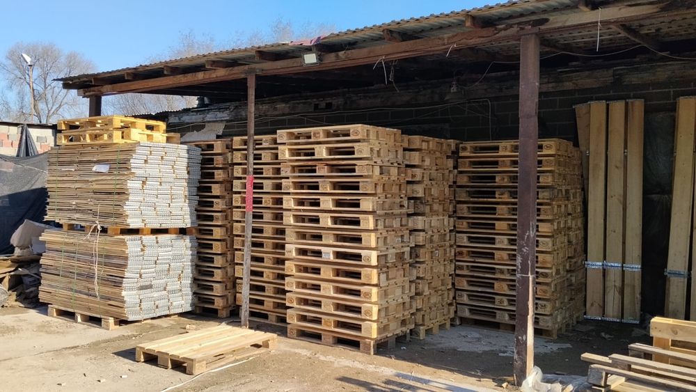 палеты, поддоны, паллеты