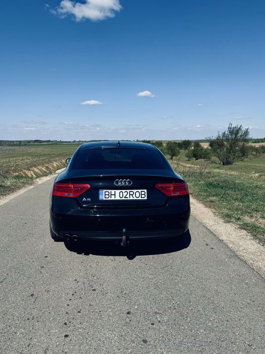 AUDI A5 2012 — imagine 2