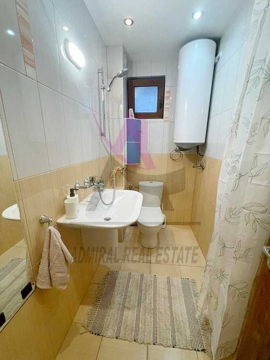 Дава се под наем Двустаен апартамент в Варна, Общината - 50 кв.м за 500 € - Снимка #4