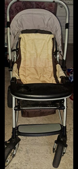 Продам коляску детскую бу 13000тг