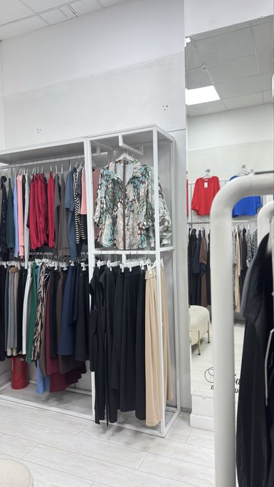 Продам бутик в ТД Рахмет