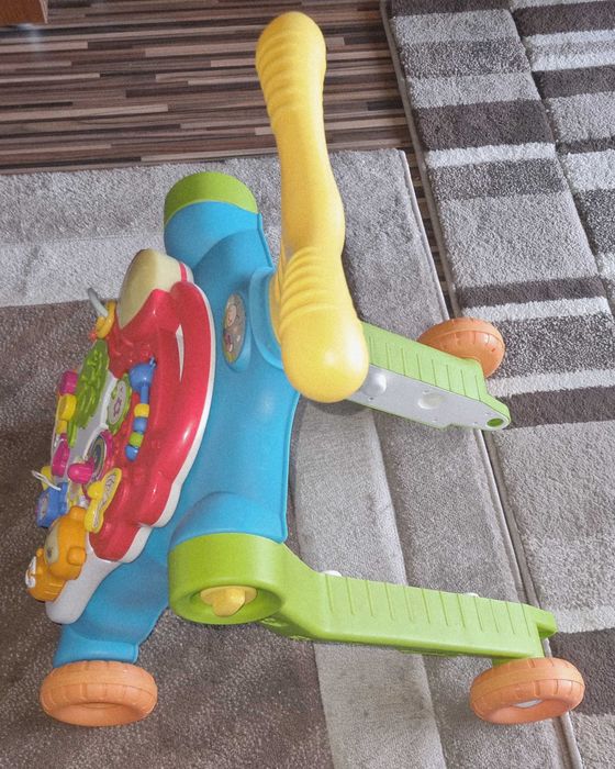Antemergator copii