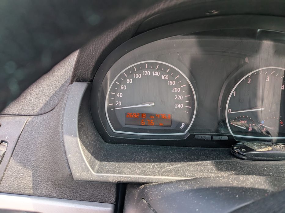Vand BMW X3 E83 facelift