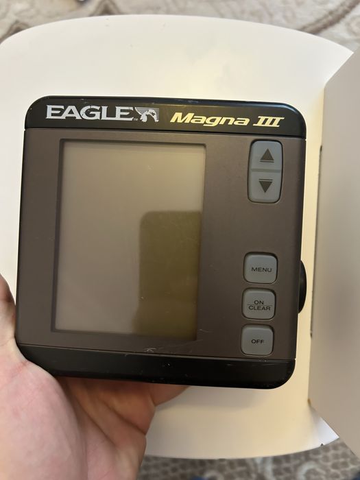 Sonar Eagle Magna3