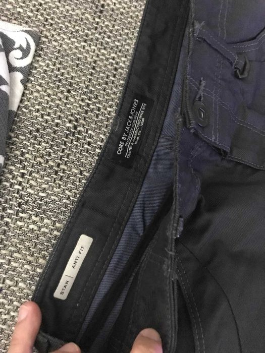 Blugi Jack & Jones Stan Anti Fit - 100% original