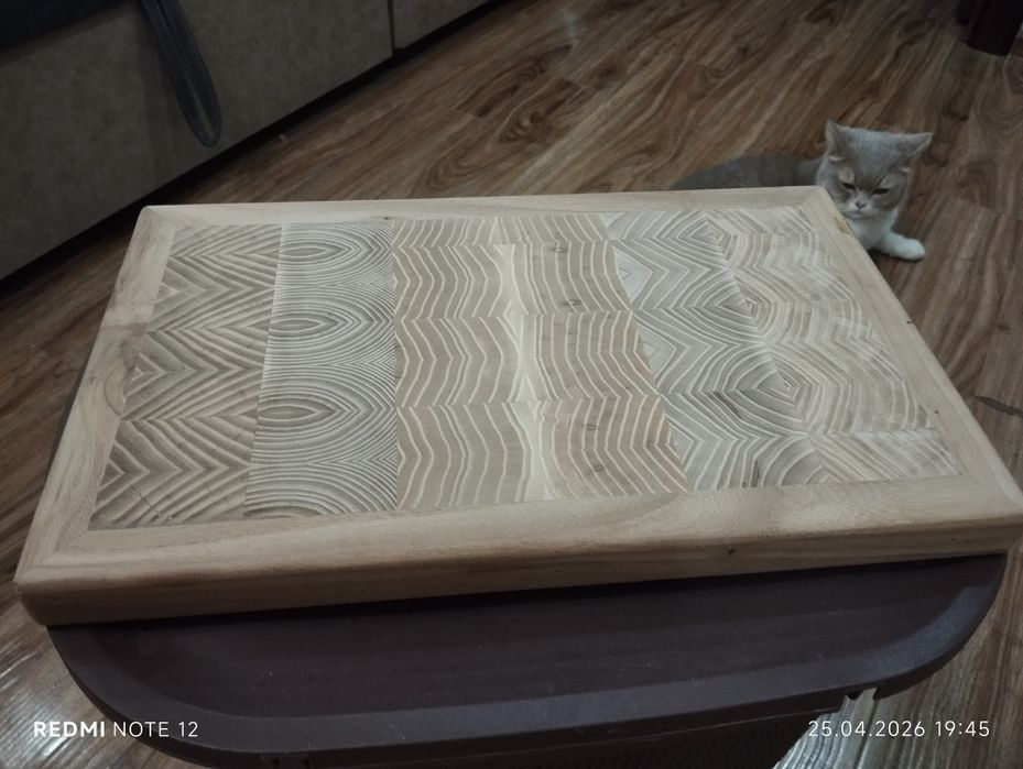 Кухонная разделочная доска