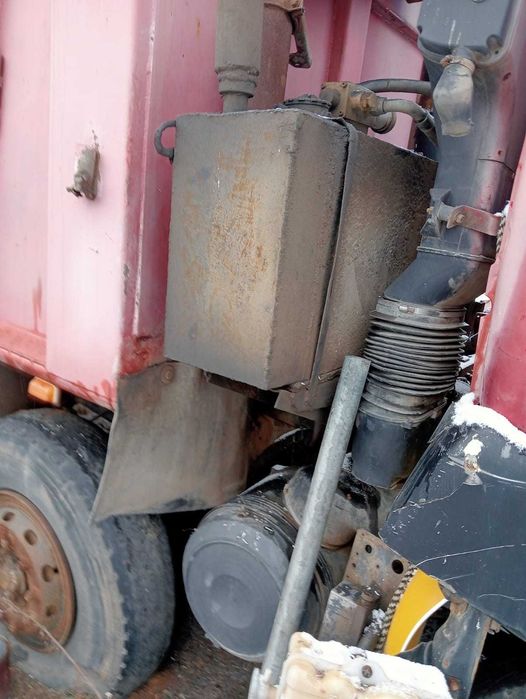 Продам самосвал 40 тонник, без.док.