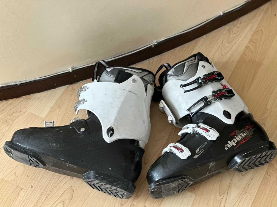 Горнолыжные ботинки