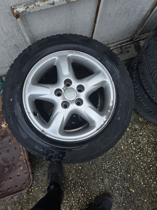 Джанти 5×114.3 + гуми бонус