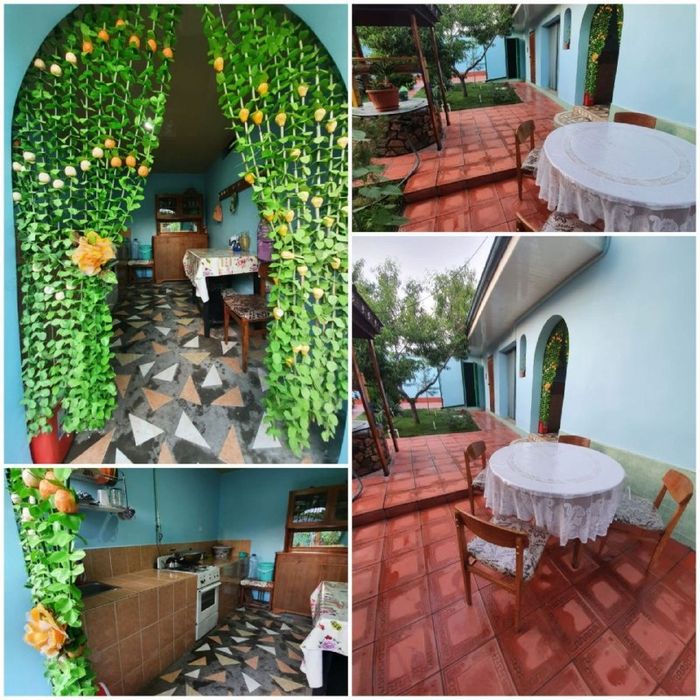 Жилой дом 8 комнаты