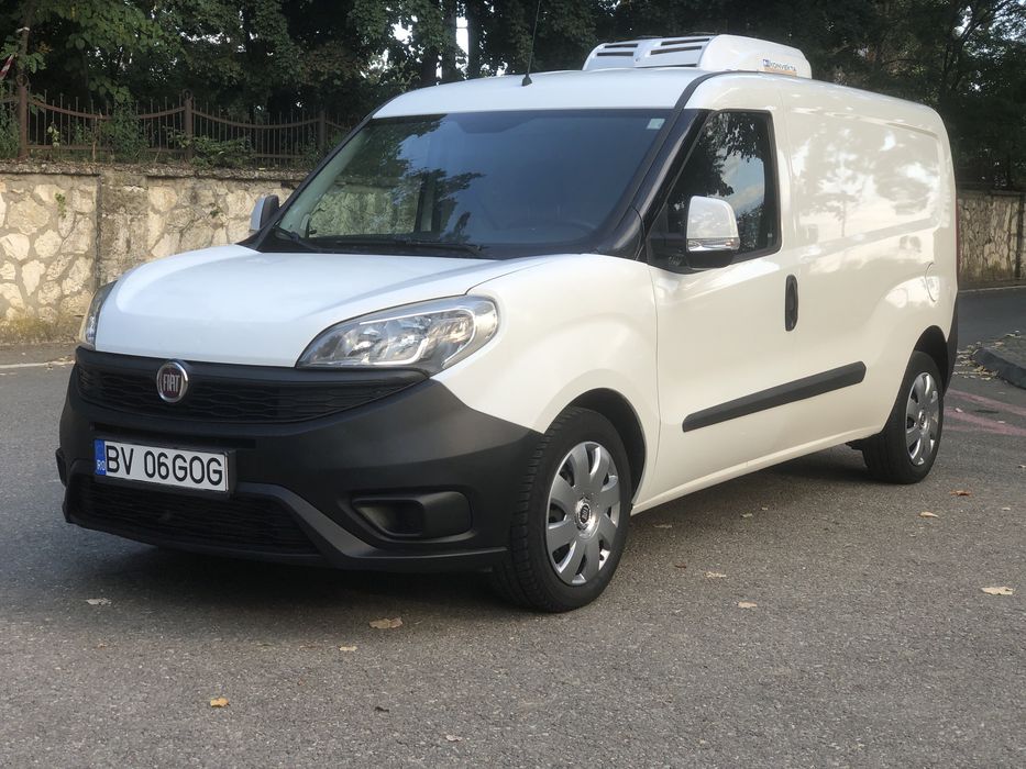Fiat Doblo Maxi frigorific