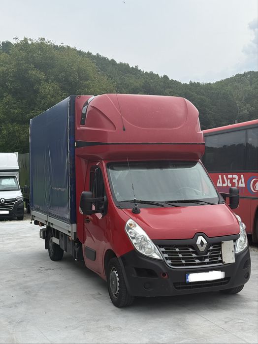 Renault master // 8 ep //  lift hidraulic  //  2019