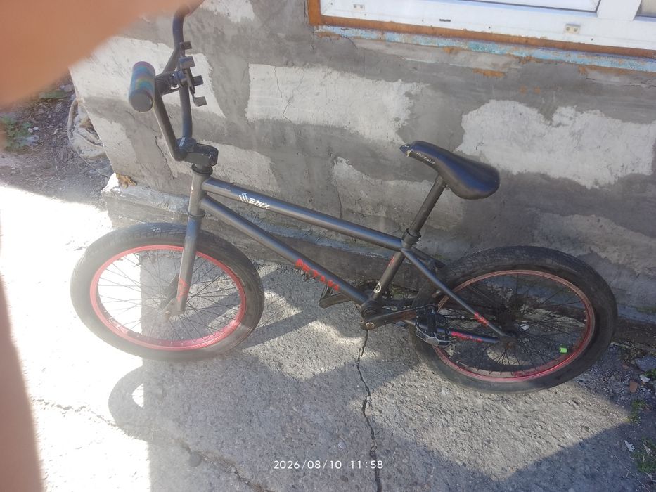 Велик bmx рабочий