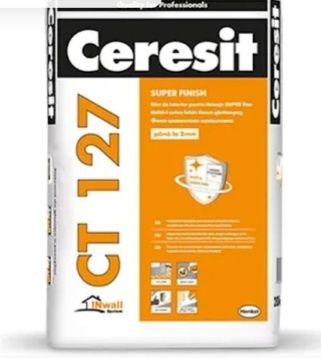 Glet Ceresit CT 127 Fin