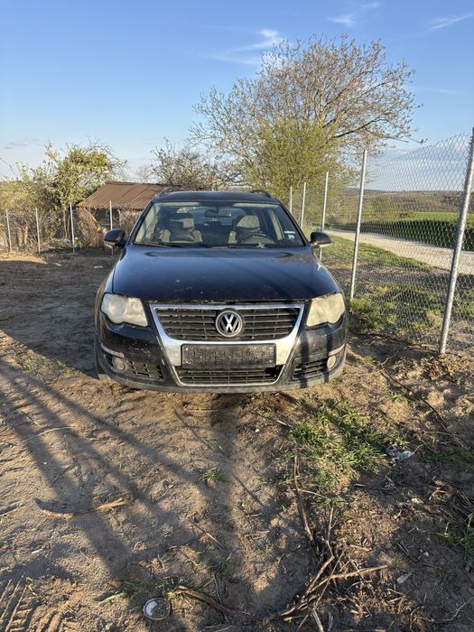 На части Passat B6 2.0 BMP ръчна кутия