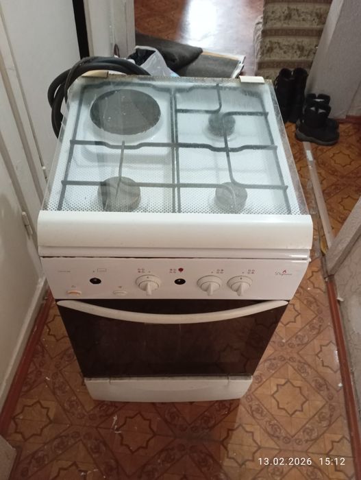 Продам газплиту бу