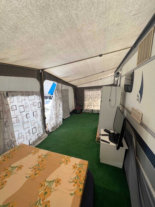 Форселт за голяма каравана