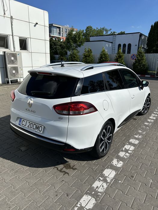 Renault Clio 4 Facelift