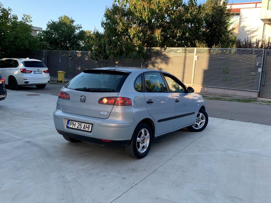 SEAT Ibiza 2009 — imagine 4