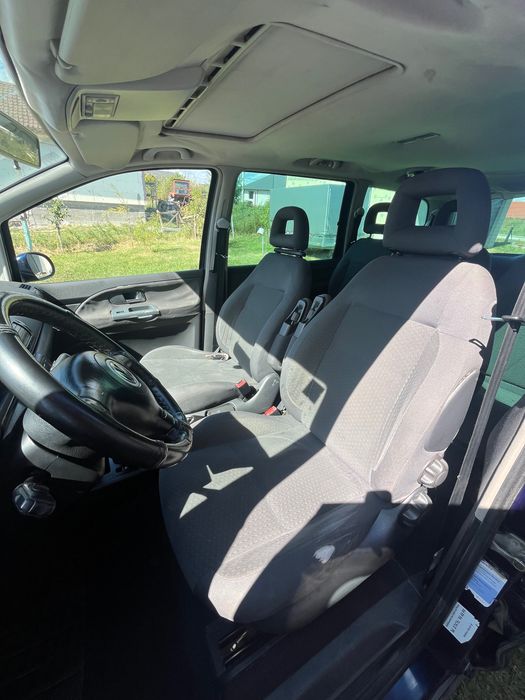 VW Sharan 1.9 TDI – 2004 – 7 locuri