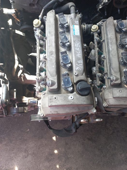 Двигатель Тайота Камри Каролла и т.д