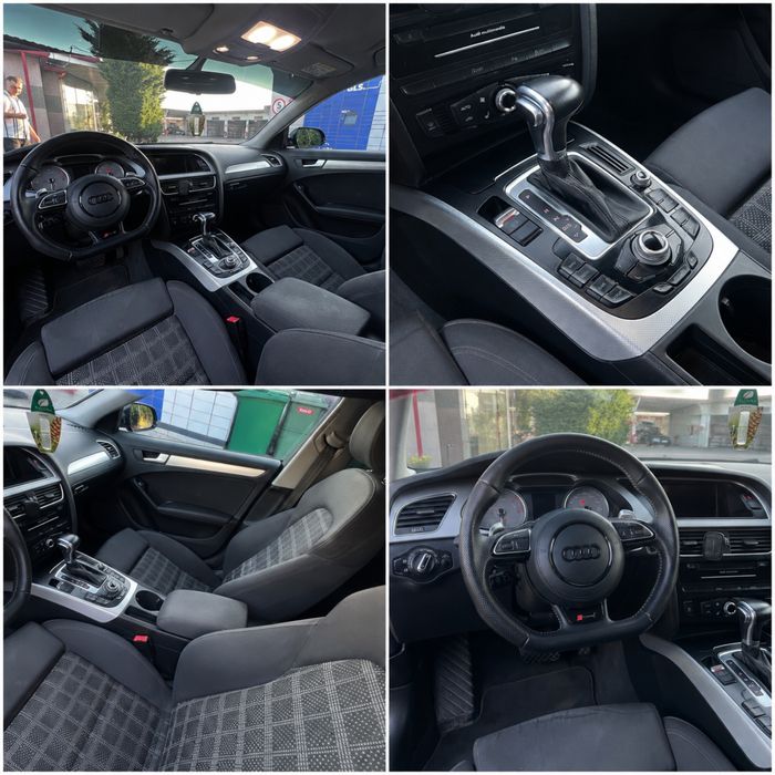 AUDI A4 Avant 2015 — imagine 3